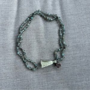 Alexa’s Angels Prayer Box Beaded Necklace